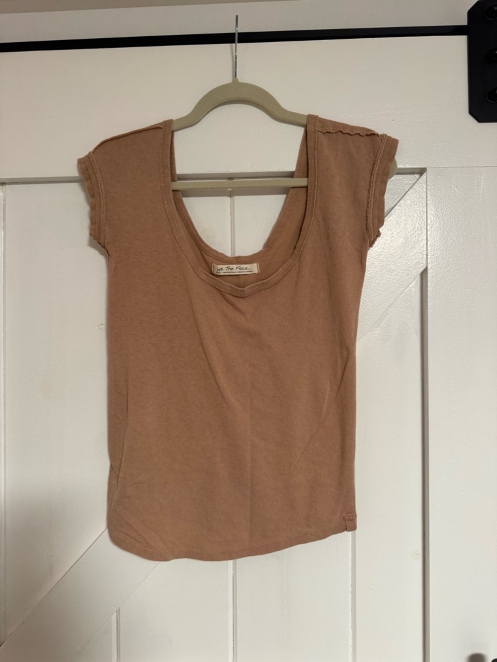 We The Free small top